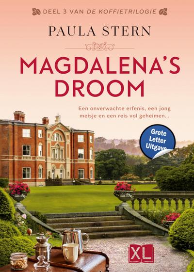Magdalena’s droom