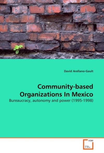 Community-based Organizations In Mexico