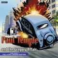 Paul Temple and the Gregory Affair, Audio-CD