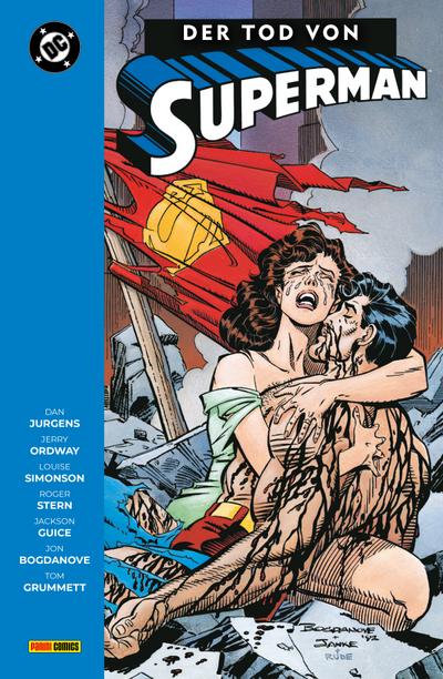 Superman: Der Tod von Superman (Neuausgabe) (eBook, EPUB) - Dan Jurgens