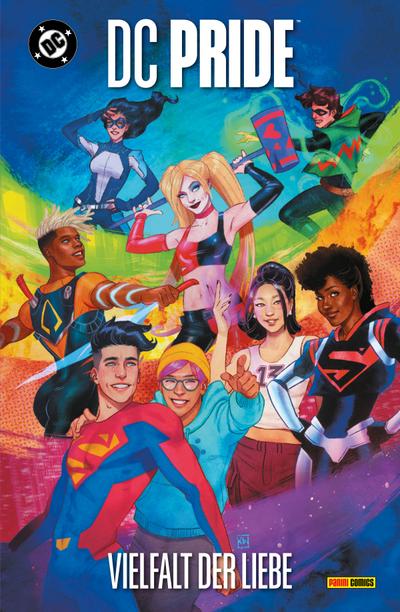 DC Pride: Vielfalt der Liebe (eBook, EPUB) - Phil Jimenez