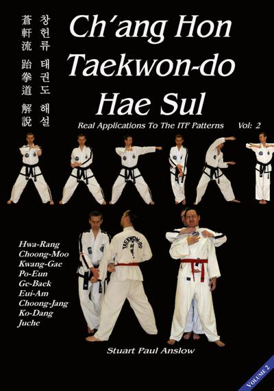 CH’ANG HON TAEKWON-DO HAE SUL