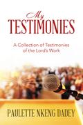 MY TESTIMONIES