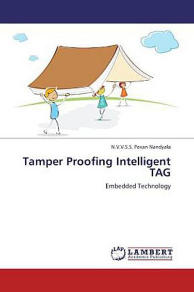 Tamper Proofing Intelligent TAG