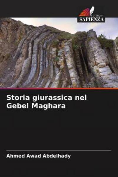 Storia giurassica nel Gebel Maghara