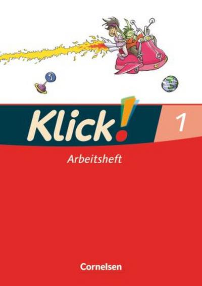 Klick! Erstlesen - Grundschule/Förderschule - Lehrwerk für Lernende mit Förderbedarf - 1.-4. Schuljahr