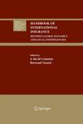 Handbook of International Insurance