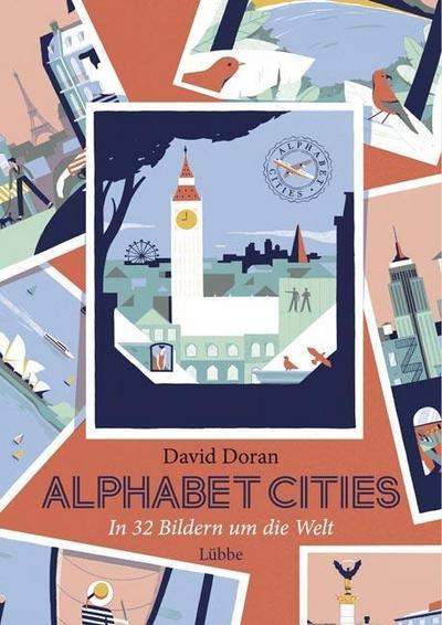 Doran, D: Alphabet Cities