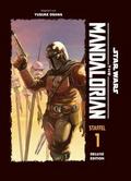 Star Wars: The Mandalorian (Manga) Staffel 1 Deluxe Edition