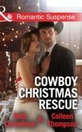 Cowboy Christmas Rescue