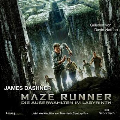 Maze Runner: Die Auserwählten im Labyrinth, 6 Audio-CD
