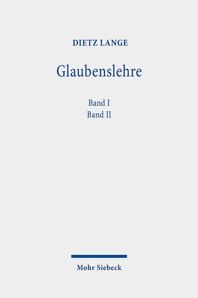Glaubenslehre