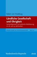 Ländliche Gesellschaft und Obrigkeit