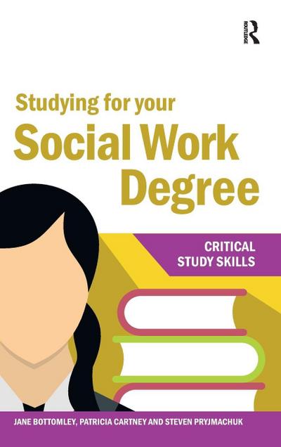 Studying for your Social Work Degree