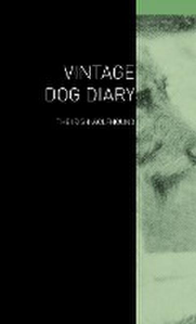 VINTAGE DOG DIARY - THE IRISH