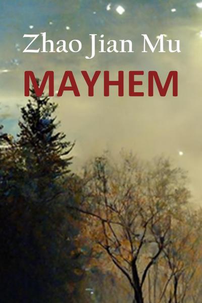 Mayhem (Shattered Soul, #2)
