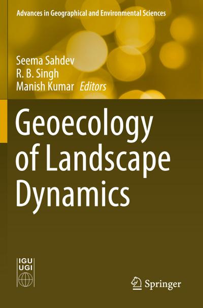 Geoecology of Landscape Dynamics