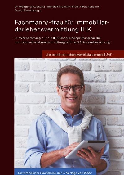 Fachmann/Fachfrau für Immobiliardarlehensvermittlung IHK