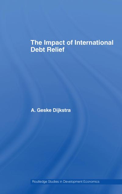 The Impact of International Debt Relief