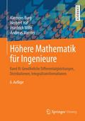 Höhere Mathematik für Ingenieure III