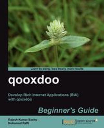 Qooxdoo Beginner’s Guide