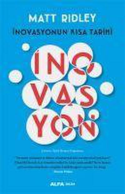 Inovasyonun Kisa Tarihi