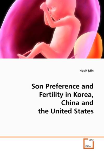 Son Preference and Fertility in Korea, China and the United States - Hosik Min
