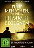 Die fünf Menschen, die dir im Himmel begegnen