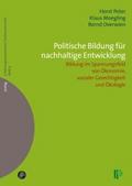 Politische Bildung für nachhaltige Entwicklung