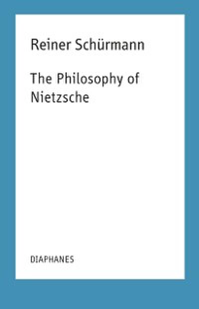 Philosophy of Nietzsche
