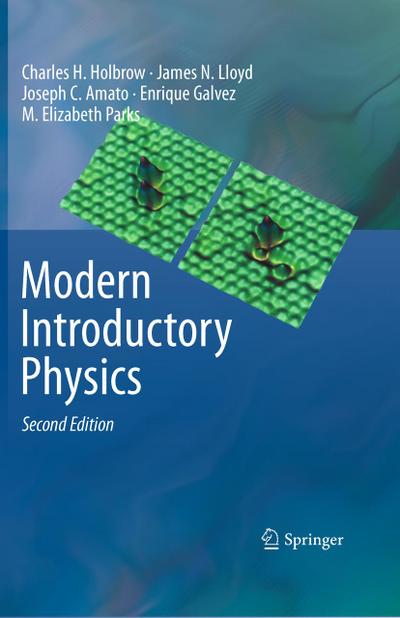 Modern Introductory Physics