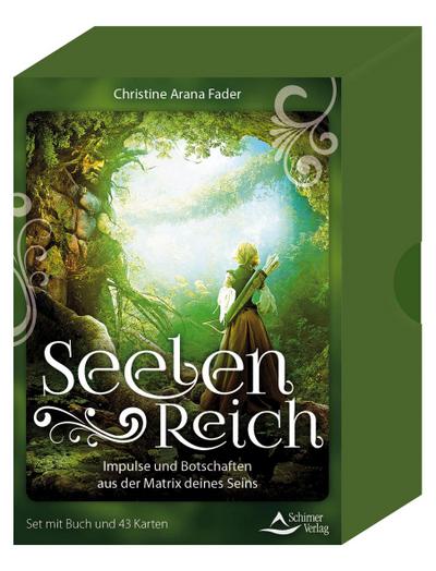 Seelenreich - Impulse und Botschaften aus der Matrix deines Seins