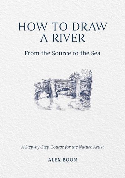 How to Draw a River: From the Source to the Sea