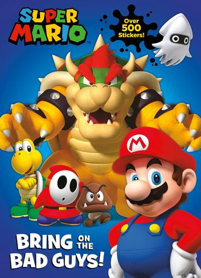 OFFICIAL SUPER MARIO BRING PB