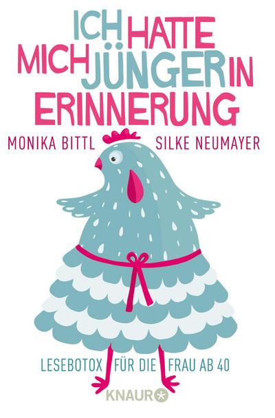 Ich hatte mich jünger in Erinnerung