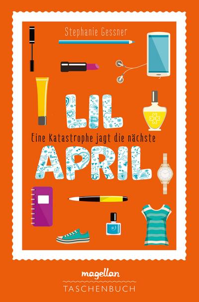 Lil April - Eine Katastrophe jagt die nächste
