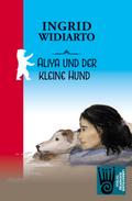 Aliya und der kleine Hund