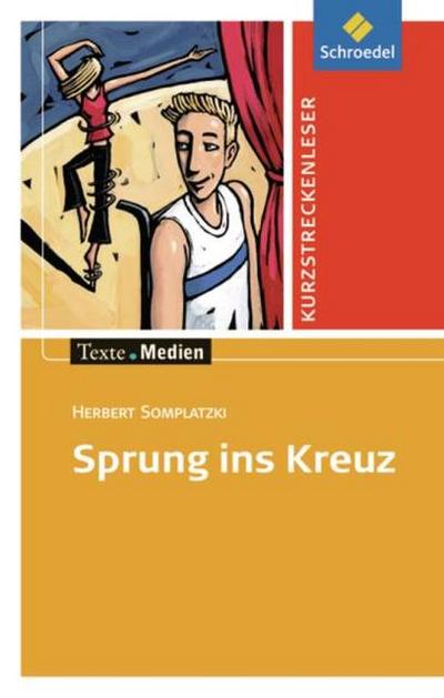 Sprung ins Kreuz