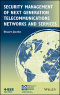 Security Management of Next Generation Telecommunications Networks and  Services
