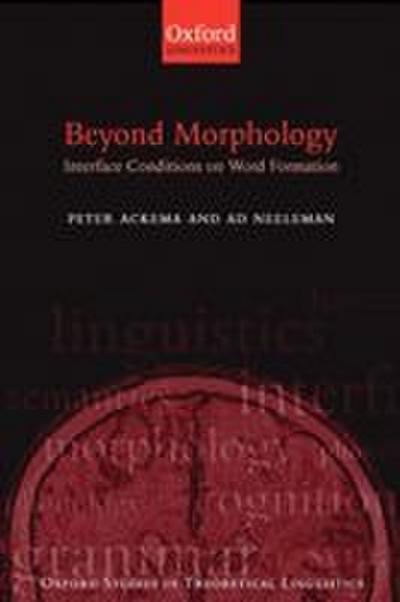 Beyond Morphology