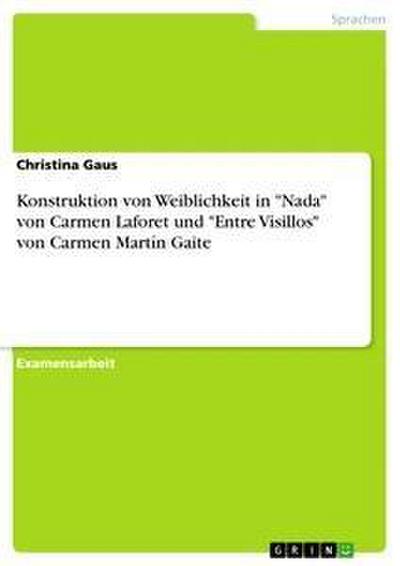 Konstruktion von Weiblichkeit in 