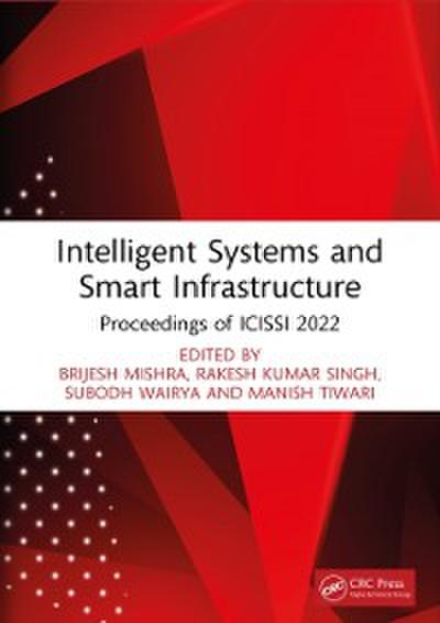 Intelligent Systems and Smart Infrastructure