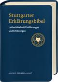 Stuttgarter Erklärungsbibel. Kompaktausgabe