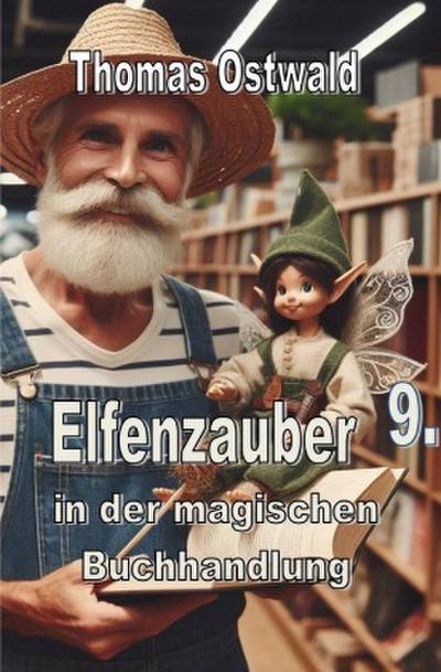 Elfenzauber in der magischen Buchhandlung
