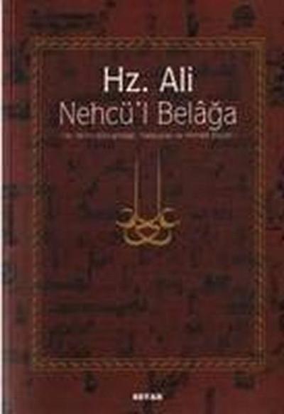 Hz. Ali - Nehcül Belaga
