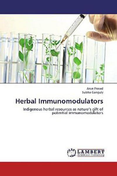 Herbal Immunomodulators