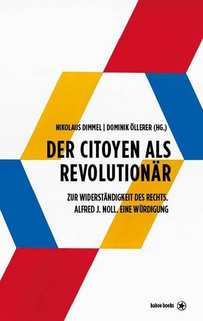 Der Citoyen als Revolutionär