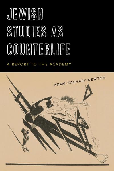 Jewish Studies as Counterlife