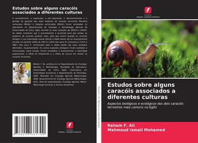 Estudos sobre alguns caracóis associados a diferentes culturas