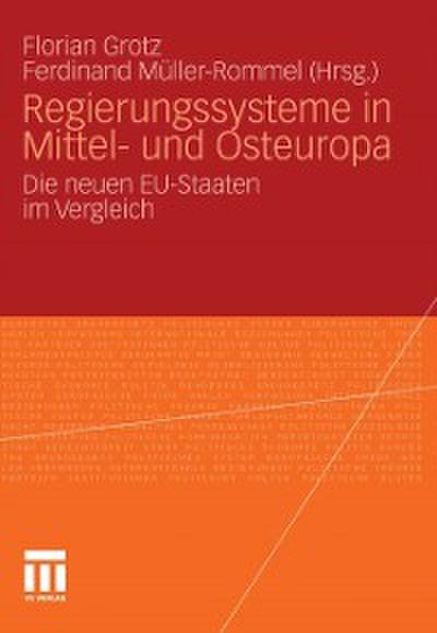 Regierungssysteme in Mittel- und Osteuropa
